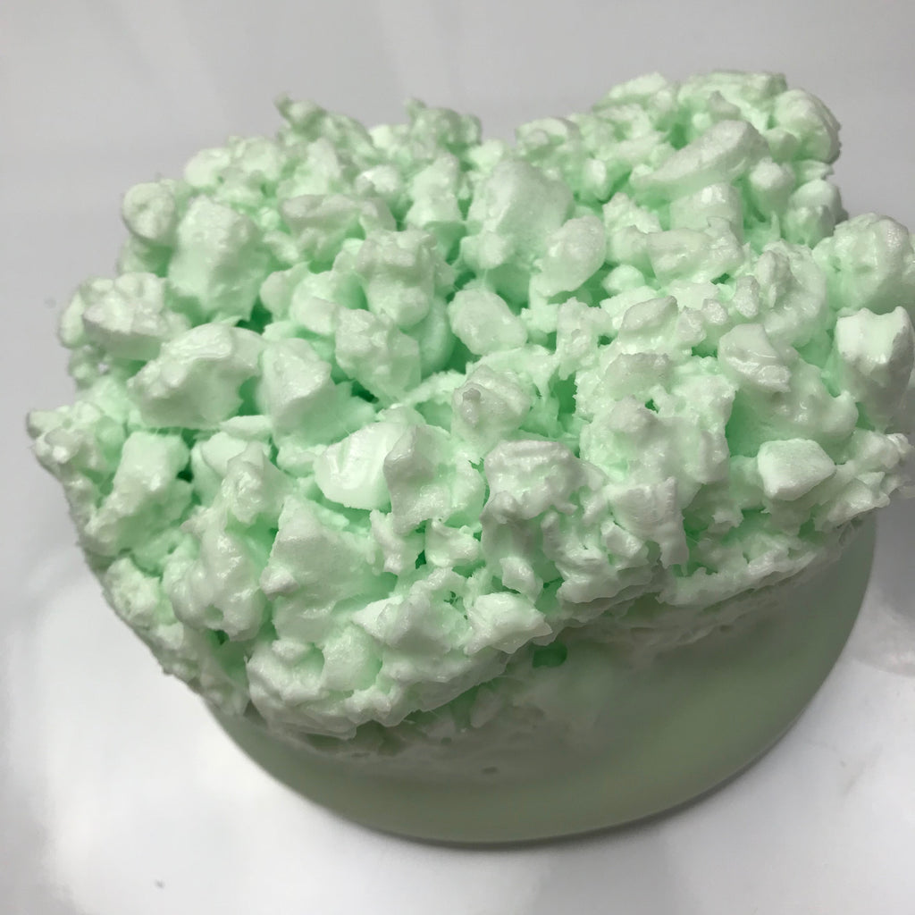 CHEWED UP MINT BUBBLEGUM