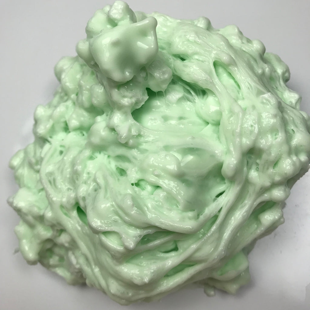 CHEWED UP MINT BUBBLEGUM