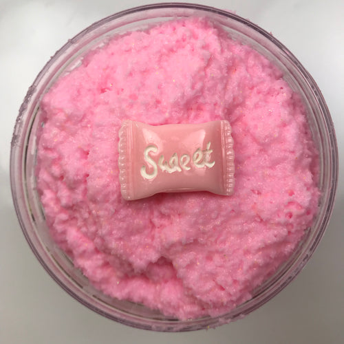 PINK FLUFFY CANDY
