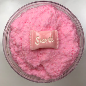 PINK FLUFFY CANDY