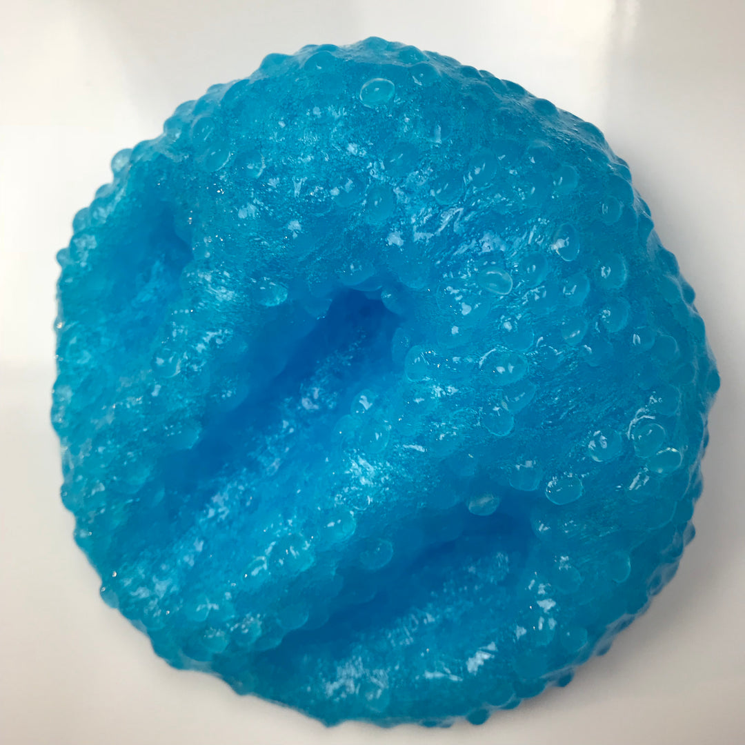 BLUE RASPBERRY SLUSHY